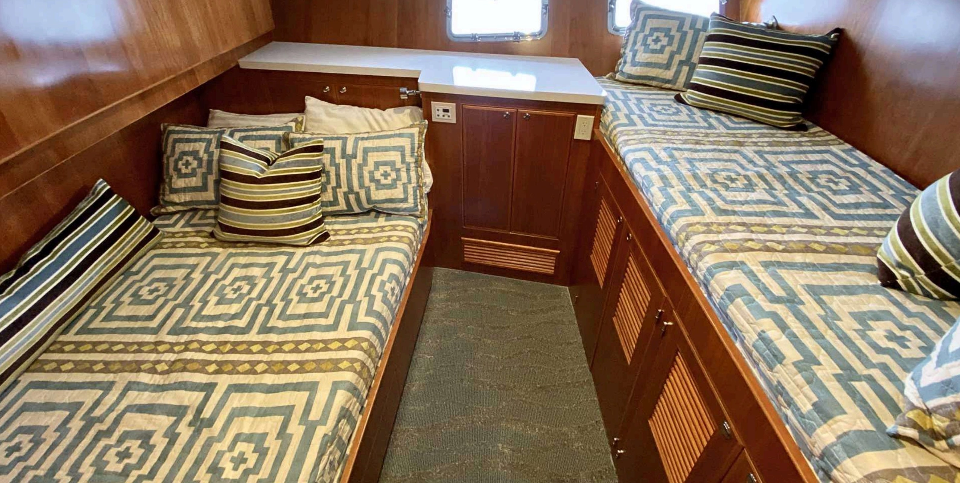 Bunk room