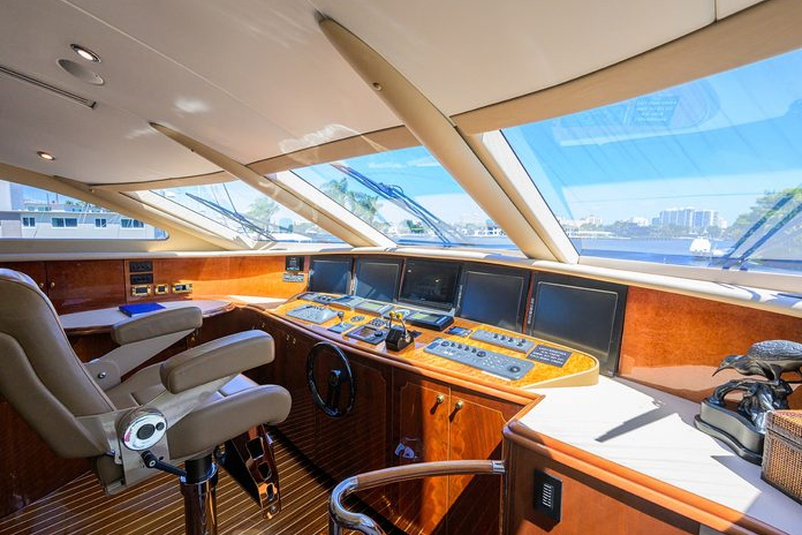 Wheelhouse