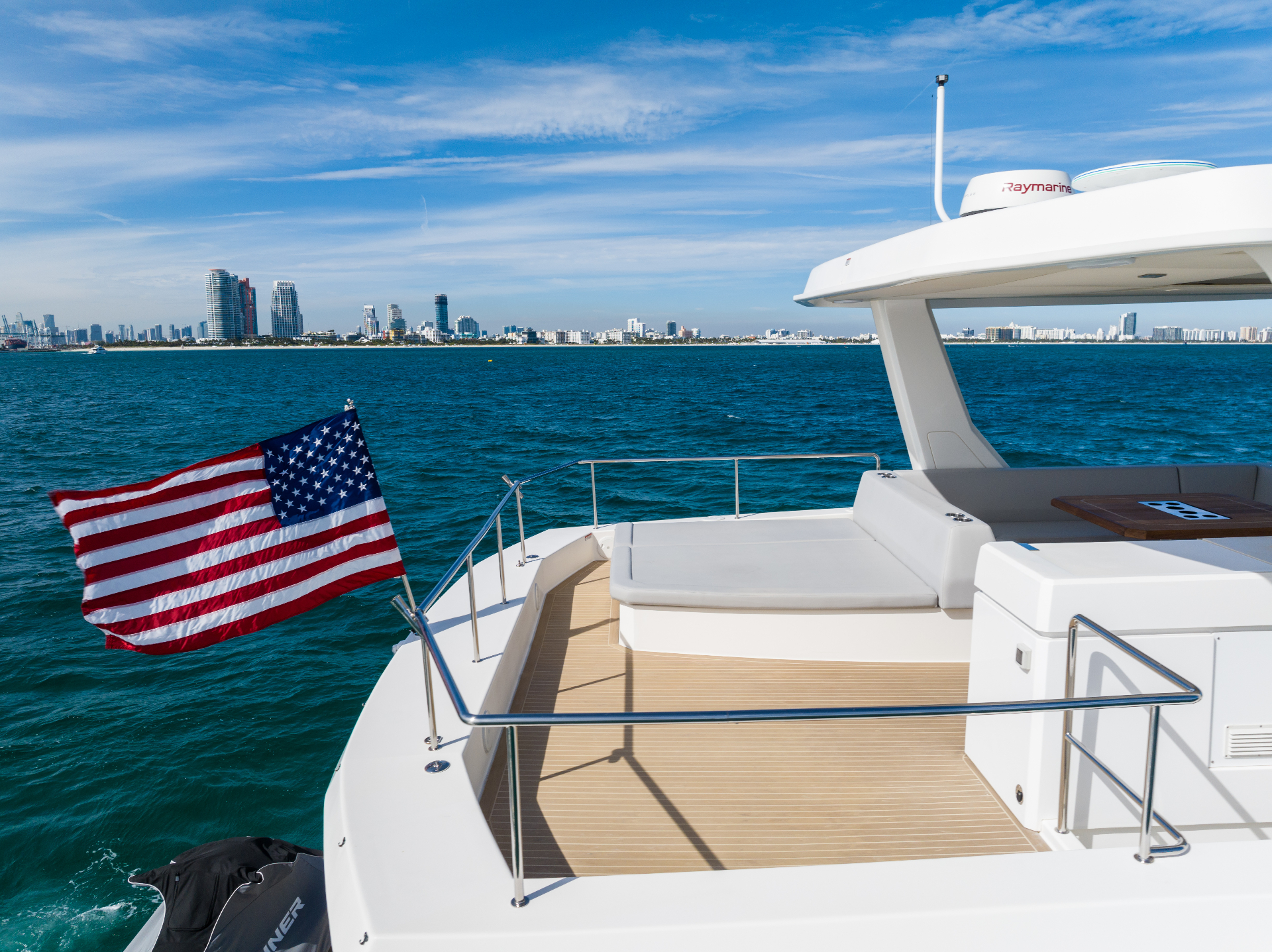 Leopard Cat — 51 ft power catamaran