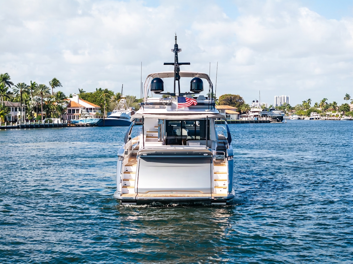 Xtreme II — Azimut S8