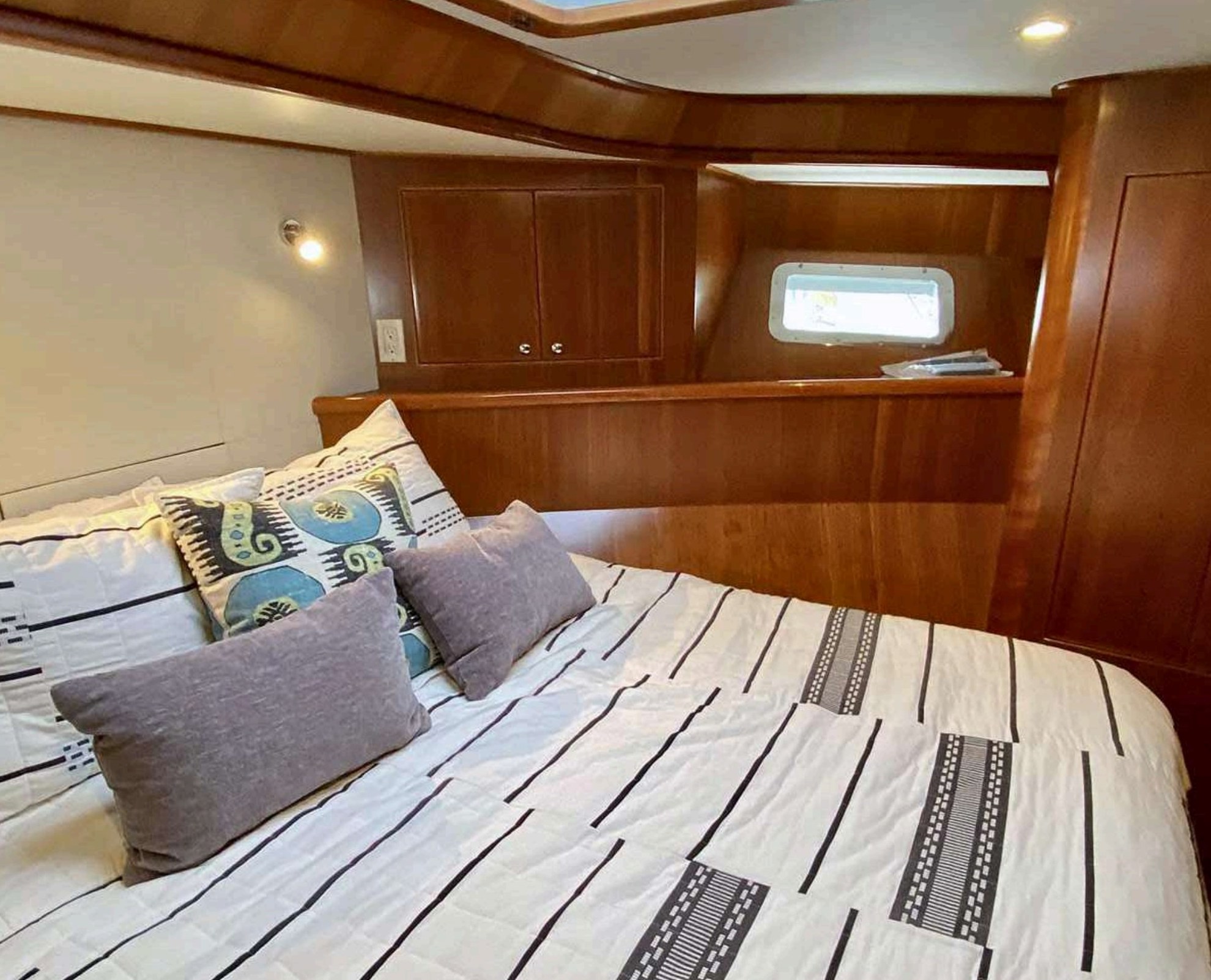 VIP cabin