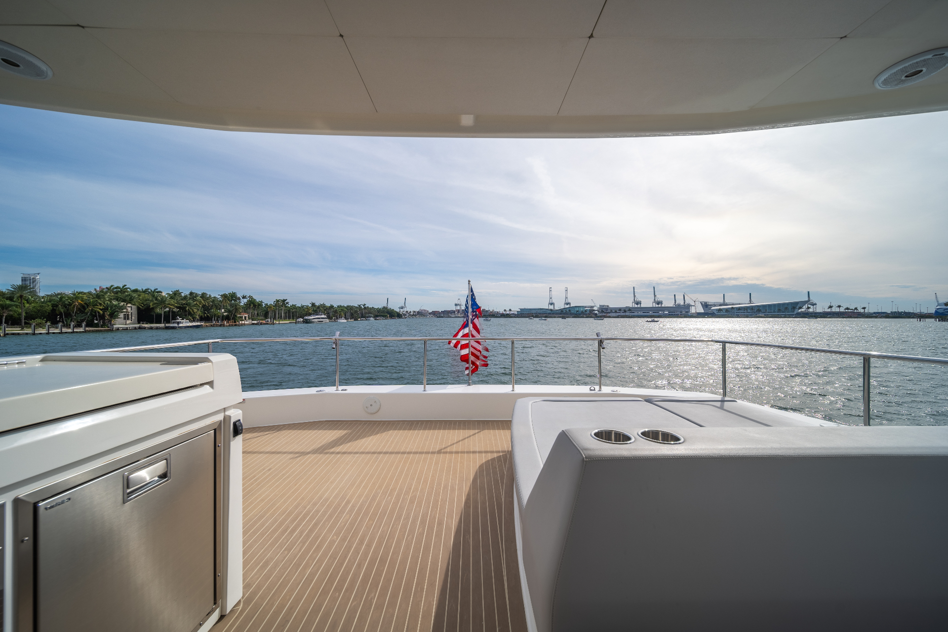 Leopard Cat — 51 ft power catamaran