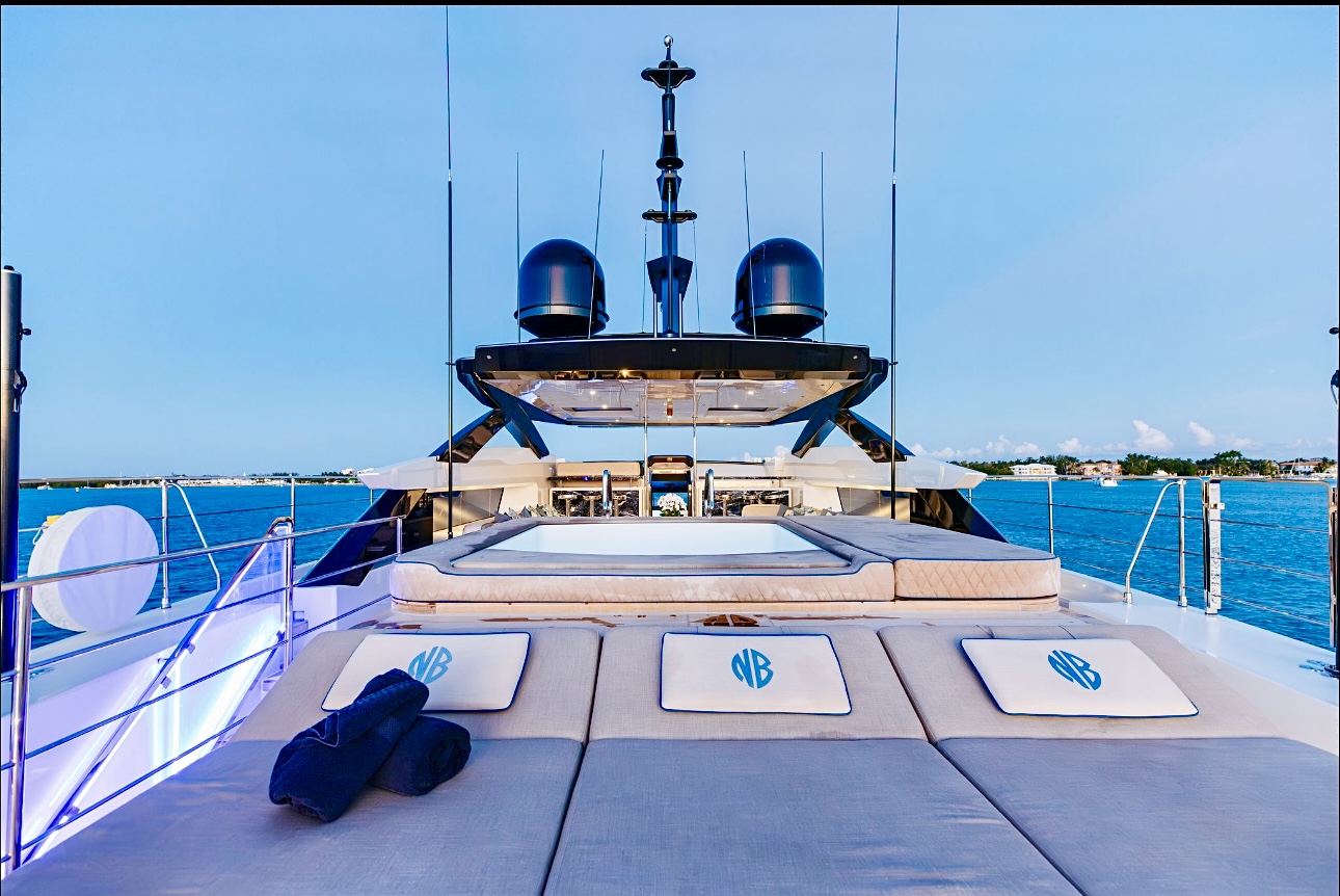Never Blue — view 48