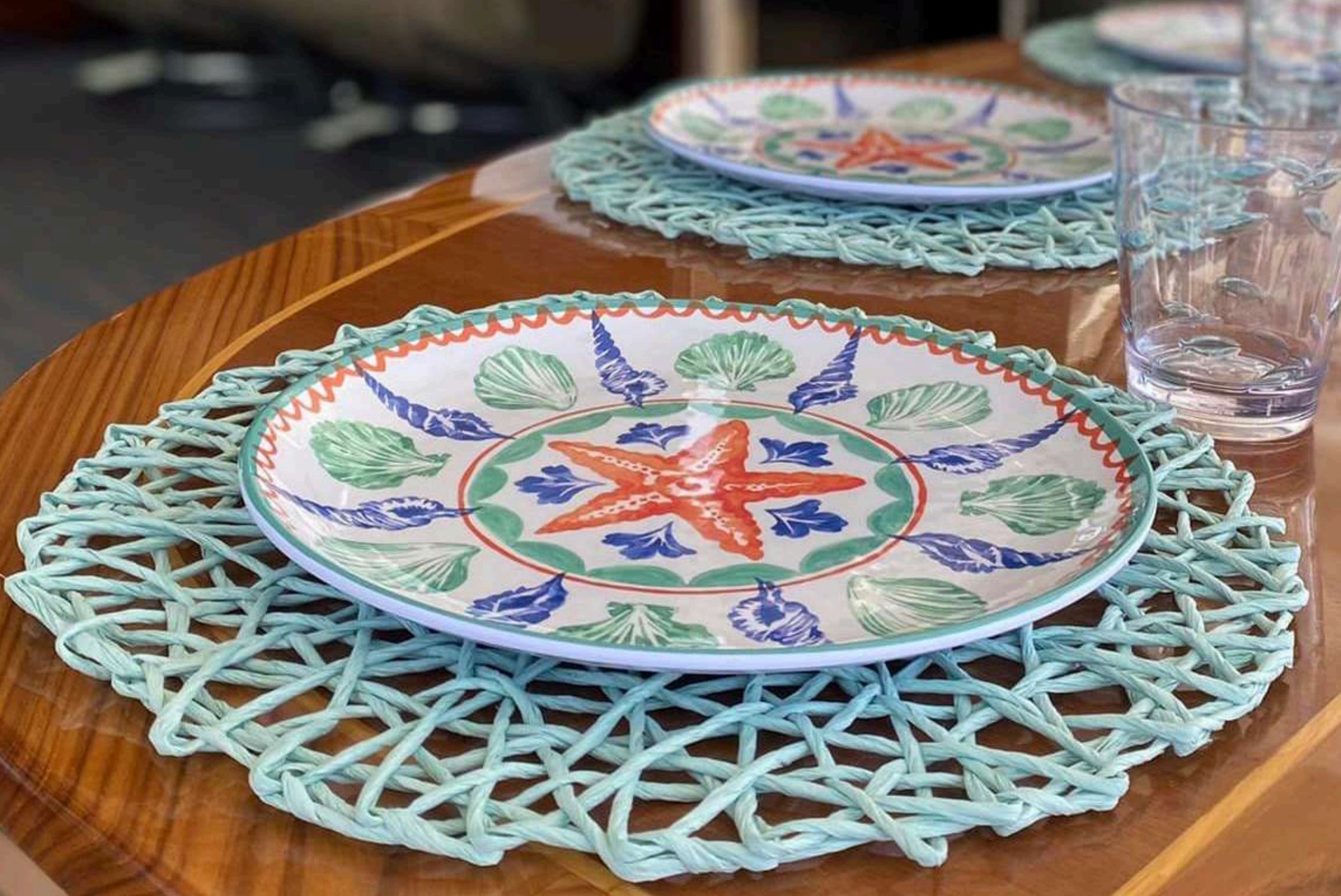 Outdoor table
